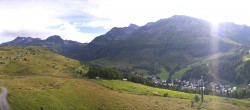 Archiv Foto Webcam Madesimo Alpenpanorama 07:00
