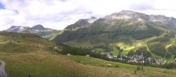 Archiv Foto Webcam Madesimo Alpenpanorama 15:00