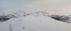 Archived image Webcam Cervino Ski Paradise Panoramic view 05:00
