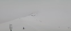 Archiv Foto Webcam Cervino Ski Paradise: Skigebiet Chamois 06:00