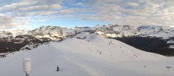 Archived image Webcam Cervino Ski Paradise Panoramic view 06:00