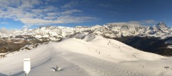 Archived image Webcam Cervino Ski Paradise Panoramic view 07:00
