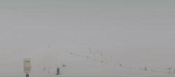 Archiv Foto Webcam Cervino Ski Paradise: Skigebiet Chamois 11:00