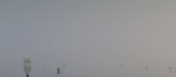 Archiv Foto Webcam Cervino Ski Paradise: Skigebiet Chamois 15:00