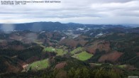 Archiv Foto Webcam Buchkopfturm Schwarzwald - Blick nach Westen 10:00