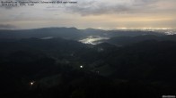 Archived image Webcam Buchkopfturm - Black Forest - View to the West 01:00