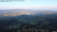 Archiv Foto Webcam Buchkopfturm Schwarzwald - Blick nach Westen 06:00