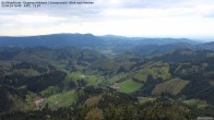 Archiv Foto Webcam Buchkopfturm Schwarzwald - Blick nach Westen 15:00