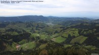 Archived image Webcam Buchkopfturm - Black Forest - View to the West 07:00