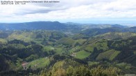 Archived image Webcam Buchkopfturm - Black Forest - View to the West 11:00