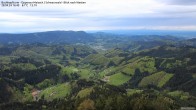 Archived image Webcam Buchkopfturm - Black Forest - View to the West 15:00