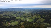 Archived image Webcam Buchkopfturm - Black Forest - View to the West 17:00