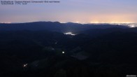 Archiv Foto Webcam Buchkopfturm Schwarzwald - Blick nach Westen 03:00