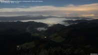 Archived image Webcam Buchkopfturm - Black Forest - View to the West 23:00