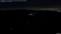 Archived image Webcam Buchkopfturm - Black Forest - View to the West 05:00