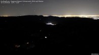 Archived image Webcam Buchkopfturm - Black Forest - View to the West 03:00