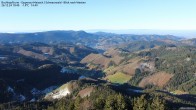 Archived image Webcam Buchkopfturm - Black Forest - View to the West 09:00