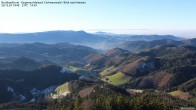 Archived image Webcam Buchkopfturm - Black Forest - View to the West 13:00