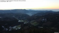 Archived image Webcam Buchkopfturm - Black Forest - View to the West 15:00