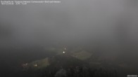 Archiv Foto Webcam Buchkopfturm Schwarzwald - Blick nach Westen 04:00