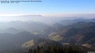 Archiv Foto Webcam Buchkopfturm Schwarzwald - Blick nach Westen 13:00