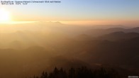 Archiv Foto Webcam Buchkopfturm Schwarzwald - Blick nach Westen 15:00