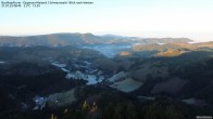 Archived image Webcam Buchkopfturm - Black Forest - View to the West 07:00