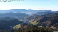 Archived image Webcam Buchkopfturm - Black Forest - View to the West 13:00