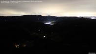 Archiv Foto Webcam Buchkopfturm Schwarzwald - Blick nach Westen 05:00