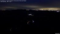 Archiv Foto Webcam Buchkopfturm Schwarzwald - Blick nach Westen 06:00