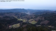 Archiv Foto Webcam Buchkopfturm Schwarzwald - Blick nach Westen 07:00