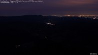 Archiv Foto Webcam Buchkopfturm Schwarzwald - Blick nach Westen 05:00