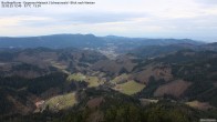 Archiv Foto Webcam Buchkopfturm Schwarzwald - Blick nach Westen 11:00