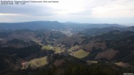 Archiv Foto Webcam Buchkopfturm Schwarzwald - Blick nach Westen 15:00