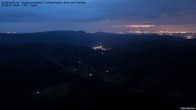 Archived image Webcam Buchkopfturm - Black Forest - View to the West 17:00