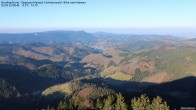 Archiv Foto Webcam Buchkopfturm Schwarzwald - Blick nach Westen 07:00