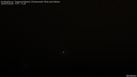 Archiv Foto Webcam Buchkopfturm Schwarzwald - Blick nach Westen 23:00