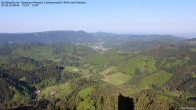 Archived image Webcam Buchkopfturm - Black Forest - View to the West 07:00