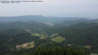 Archiv Foto Webcam Buchkopfturm Schwarzwald - Blick nach Westen 06:00