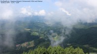Archived image Webcam Buchkopfturm - Black Forest - View to the West 09:00