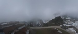 Archived image Webcam Val Gardena: Top station Ciampinoi 07:00