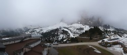Archived image Webcam Val Gardena: Top station Ciampinoi 11:00