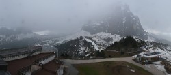 Archived image Webcam Val Gardena: Top station Ciampinoi 12:00