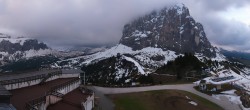 Archived image Webcam Val Gardena: Top station Ciampinoi 14:00