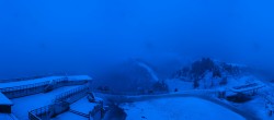 Archived image Webcam Val Gardena: Top station Ciampinoi 03:00