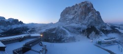 Archived image Webcam Val Gardena: Top station Ciampinoi 06:00