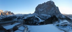 Archived image Webcam Val Gardena: Top station Ciampinoi 15:00