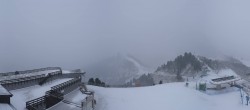 Archived image Webcam Val Gardena: Top station Ciampinoi 13:00