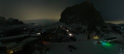 Archived image Webcam Val Gardena: Top station Ciampinoi 23:00