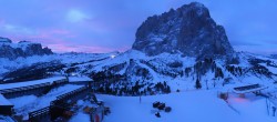 Archived image Webcam Val Gardena: Top station Ciampinoi 06:00